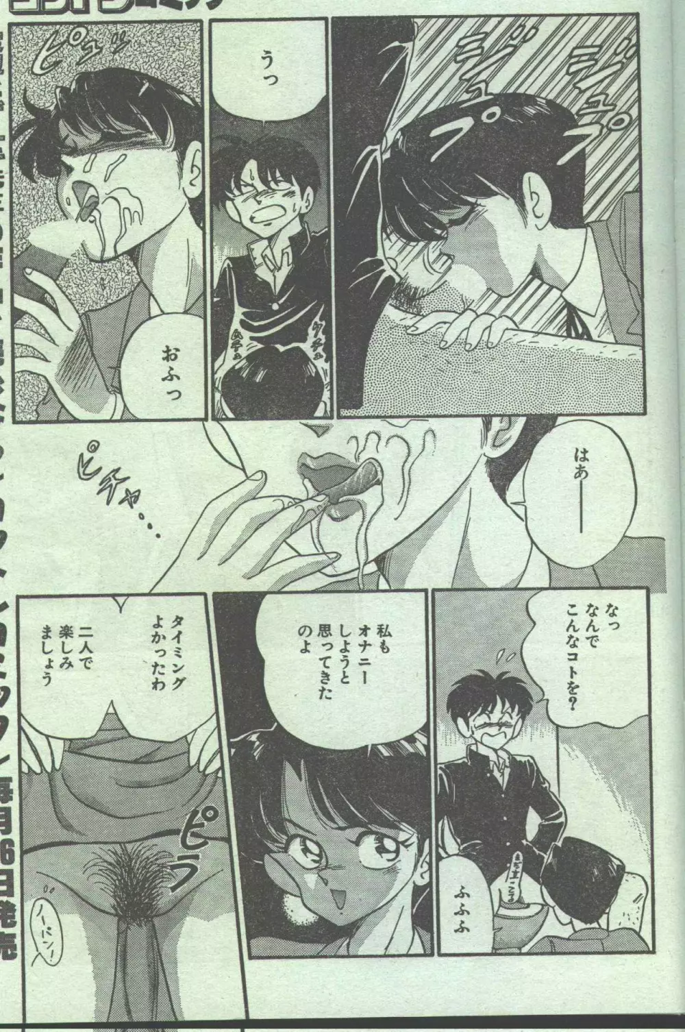 コットンコミック 1994年12月号 114ページ