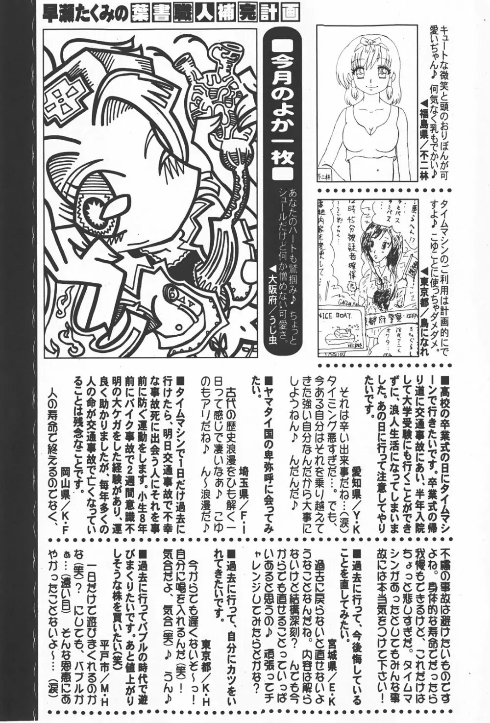 Comic Hime Dorobou 2008-01 272ページ