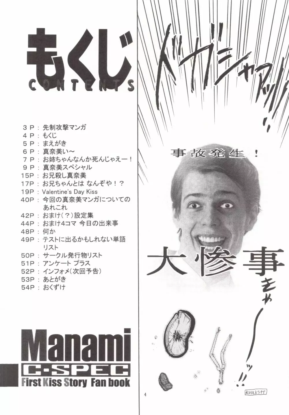 Manami C-SPEC 3ページ