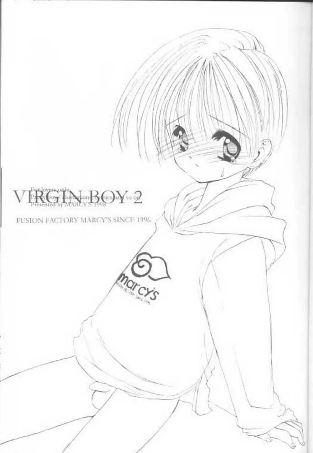 VirginBoy2 2ページ