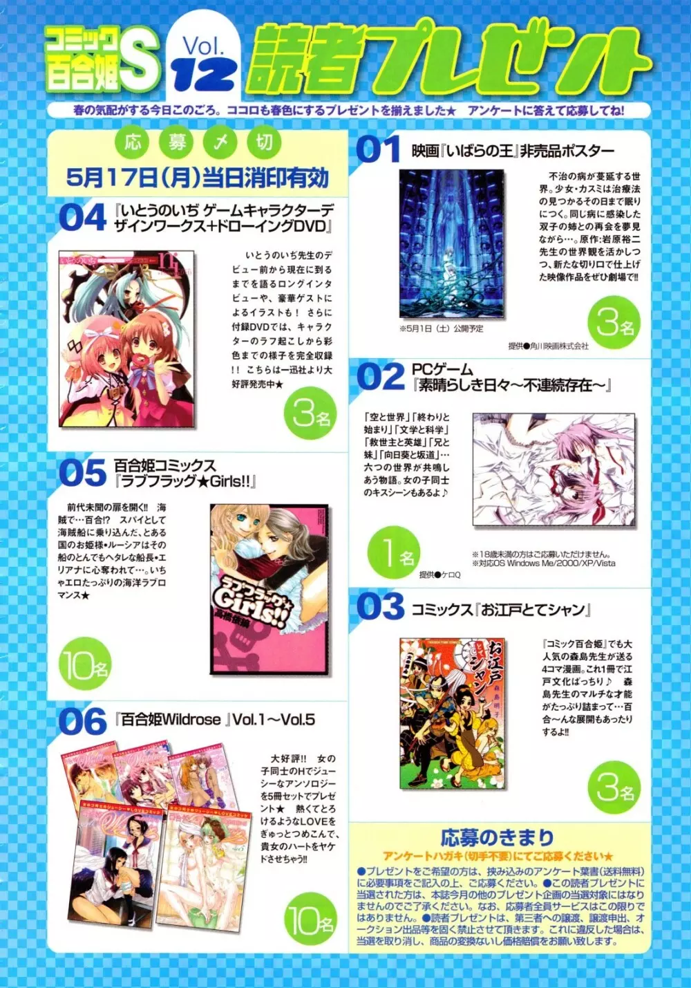 コミック百合姫S vol.12 15ページ