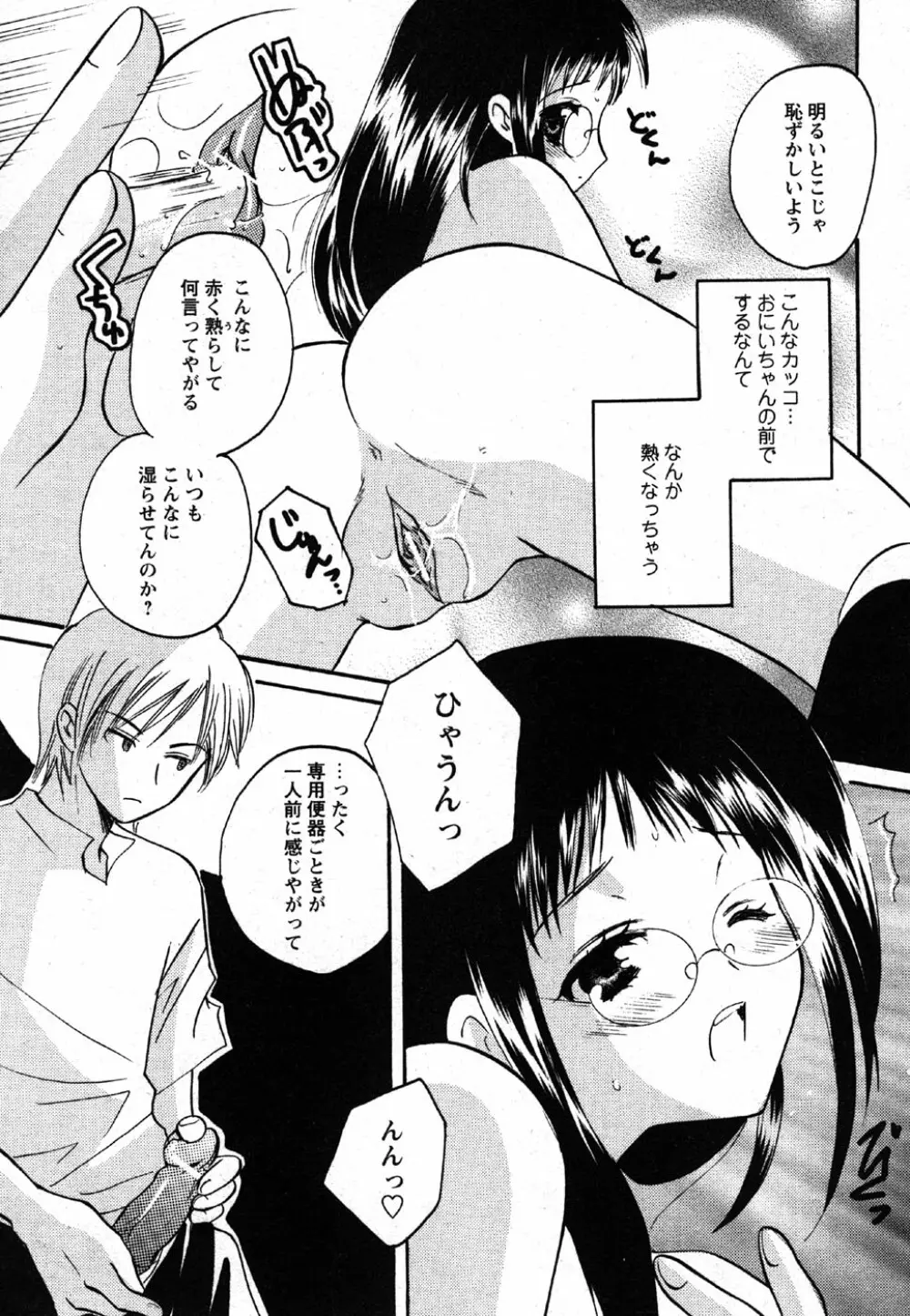 Comic Moe Max Vol.2 125ページ