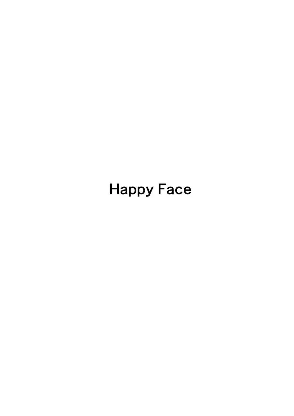 HappyFace ～総集編～ 73ページ