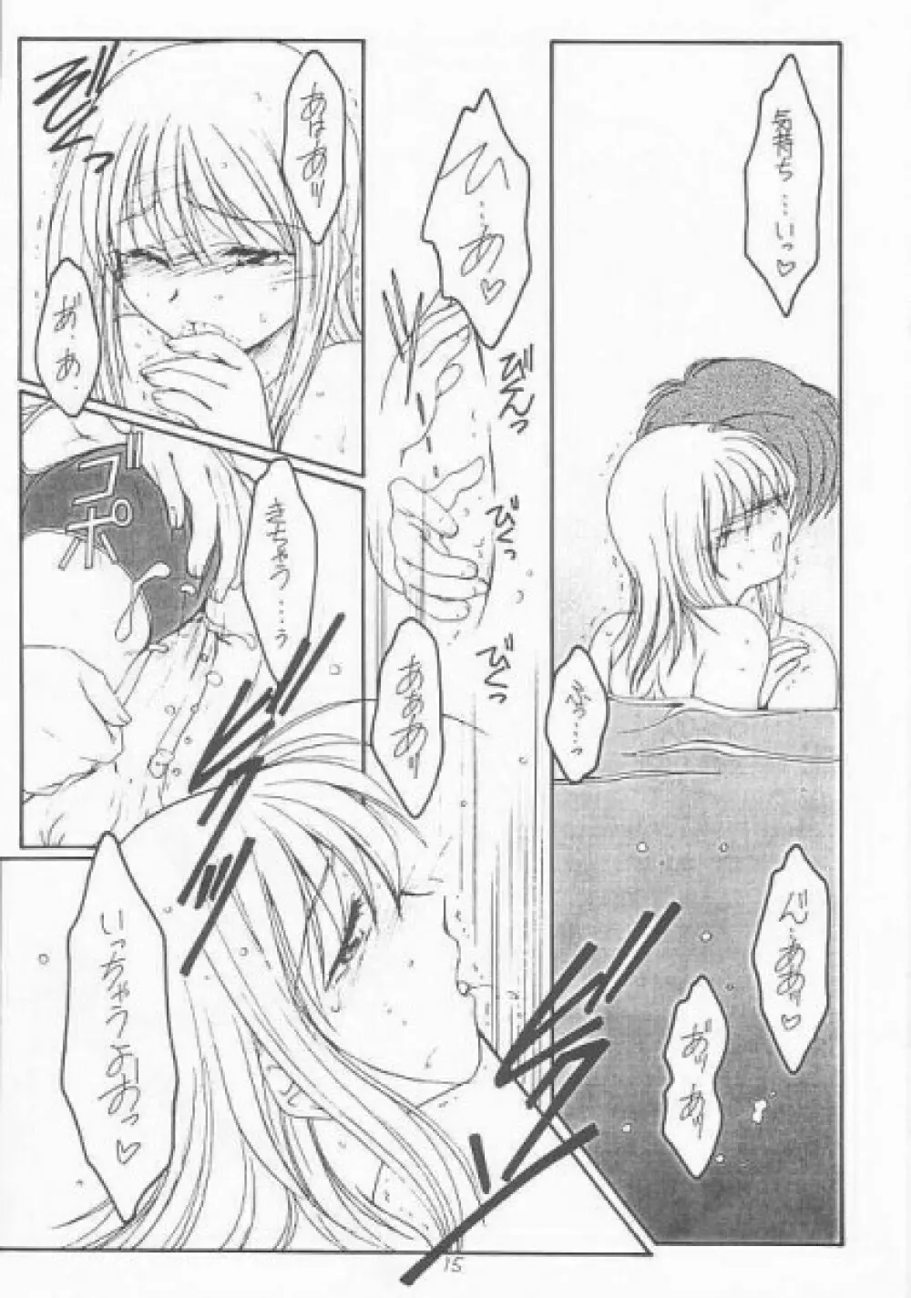 Akane Bonus 13ページ