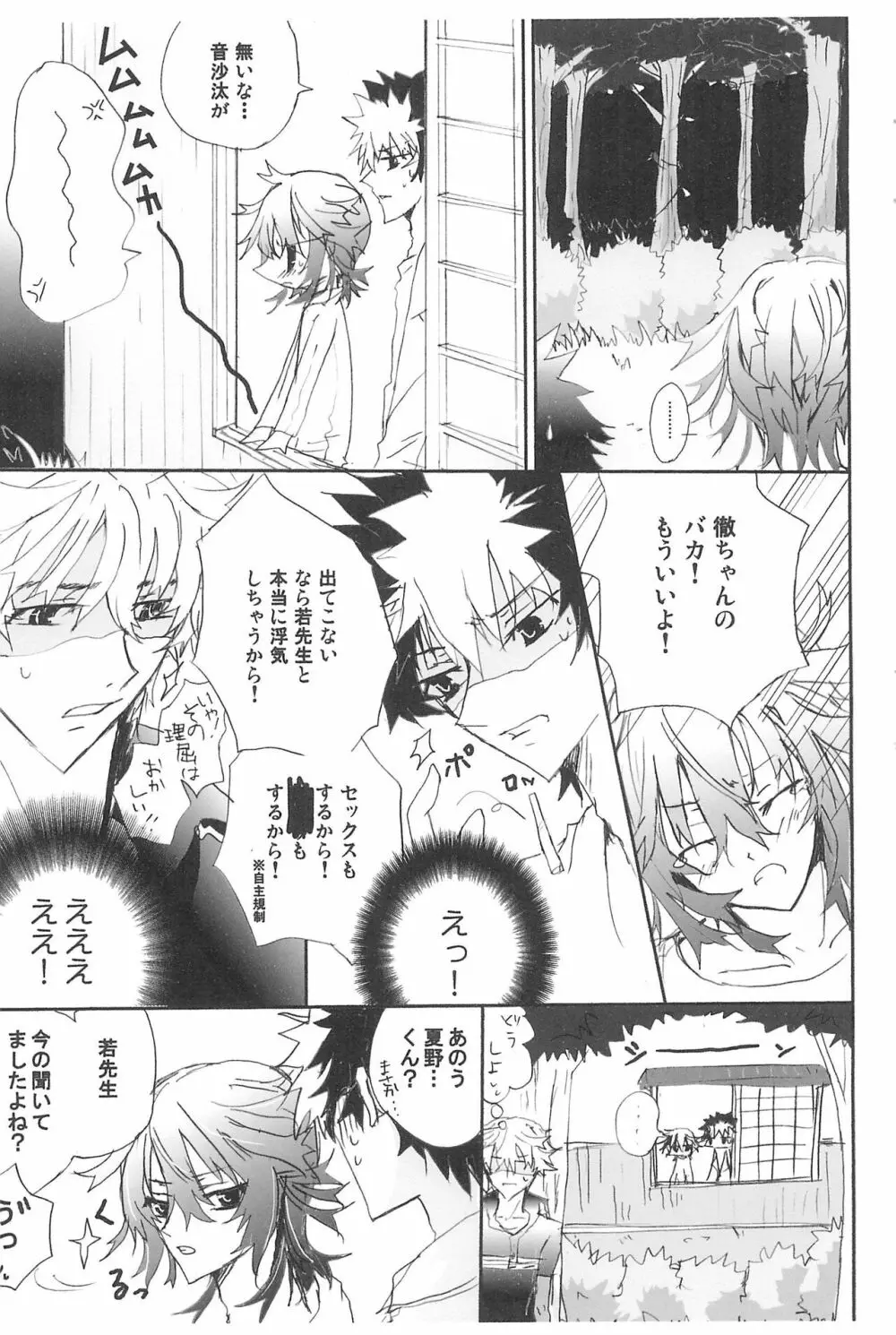 Shiki-hon 10 11ページ