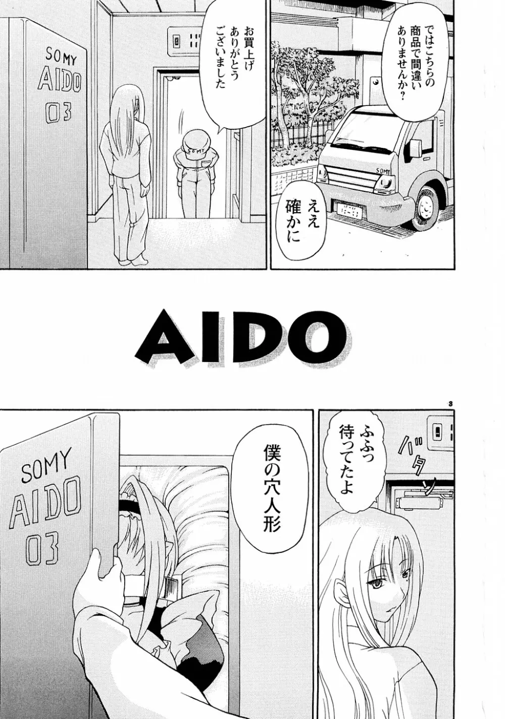 AIDO 3ページ