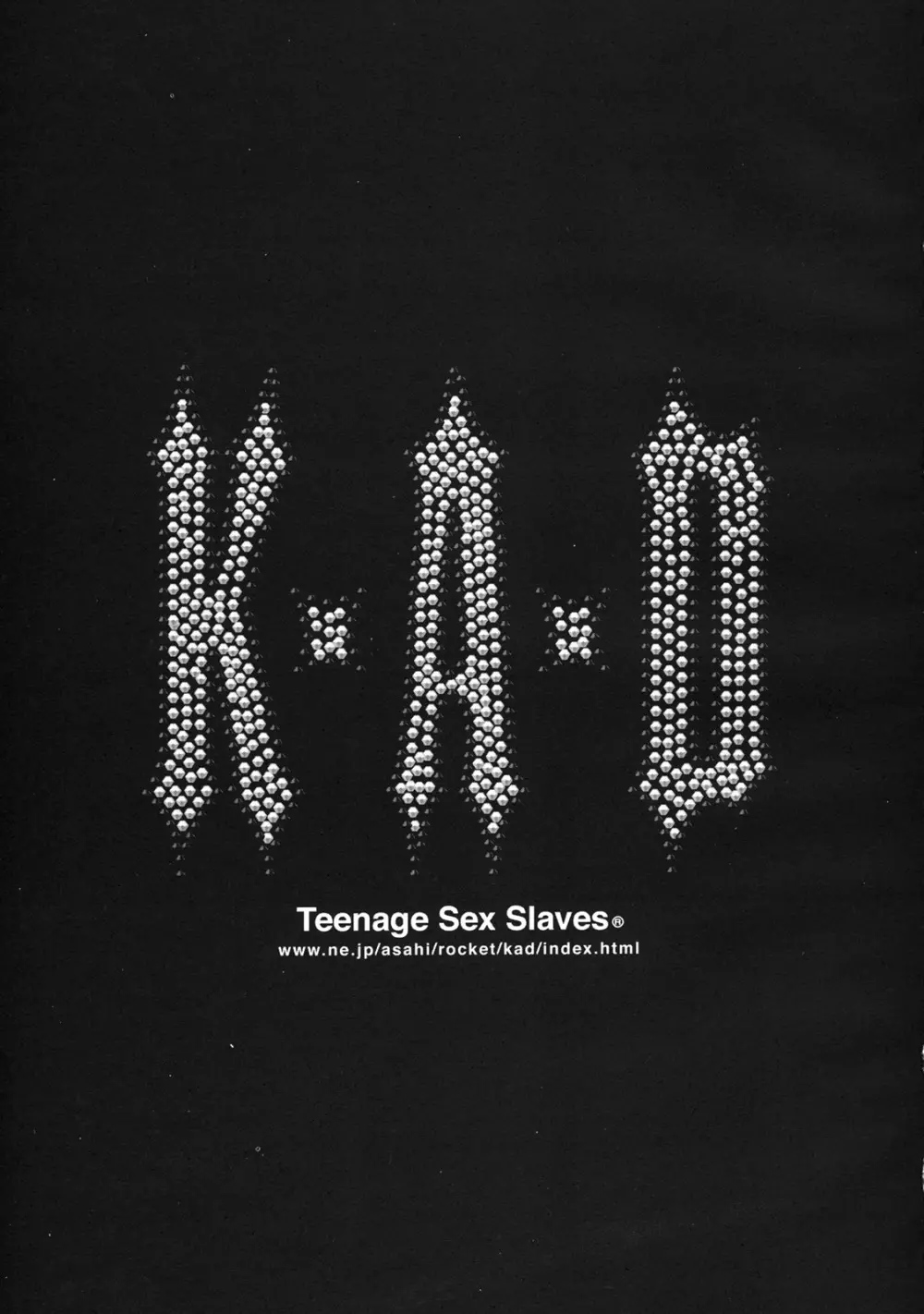 Teenage Sex Slaves 3ページ