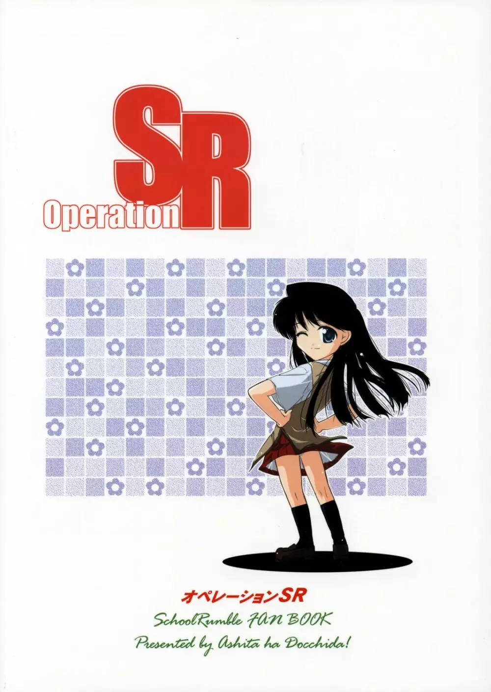 Operation SR 42ページ