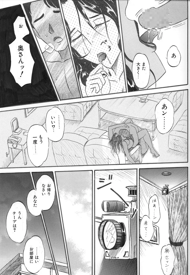 Hitoduma Comic Yuuwaku no Daishou 15ページ