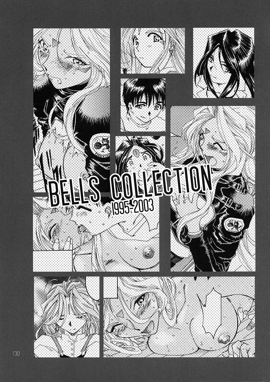 BELLS COLLECTION 1995-2003 129ページ