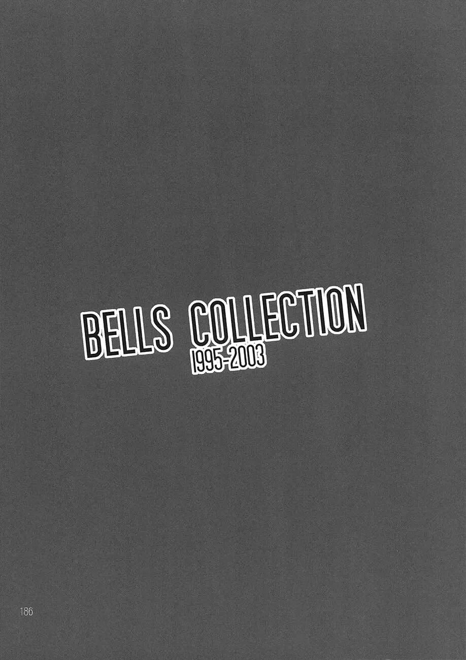 BELLS COLLECTION 1995-2003 185ページ