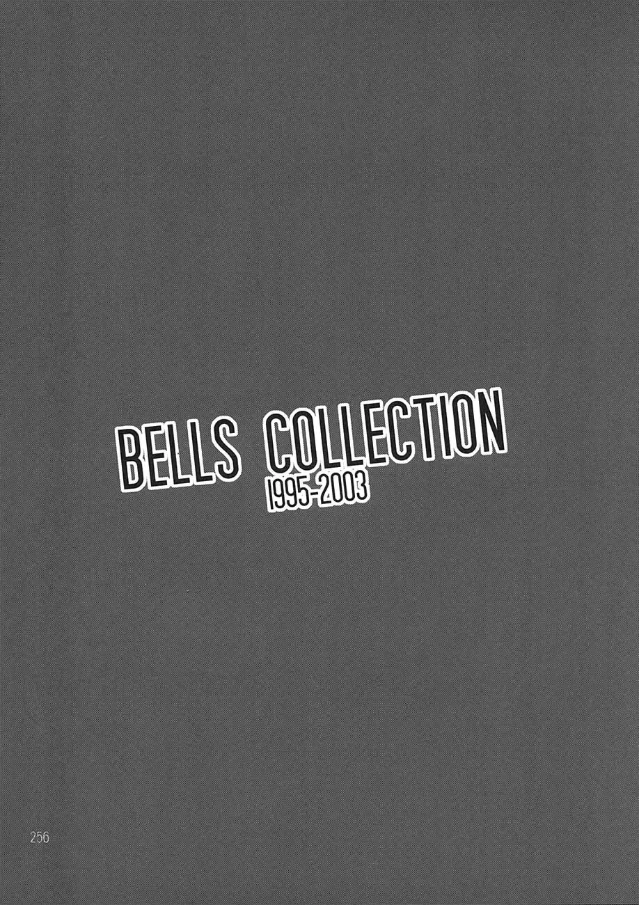 BELLS COLLECTION 1995-2003 255ページ
