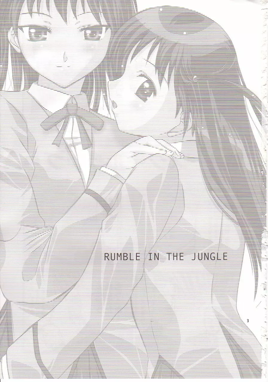 Rumble in the Jungle 2ページ