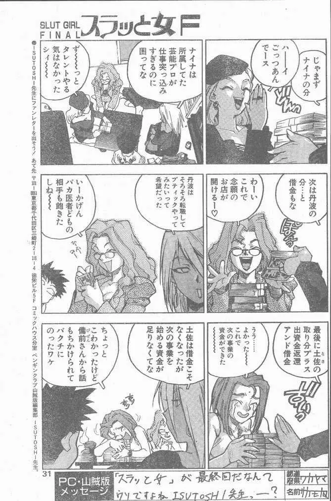 COMIC ペンギンクラブ山賊版 1998年12月号 31ページ