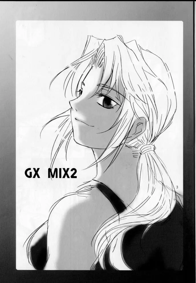 GX MIX2 3ページ