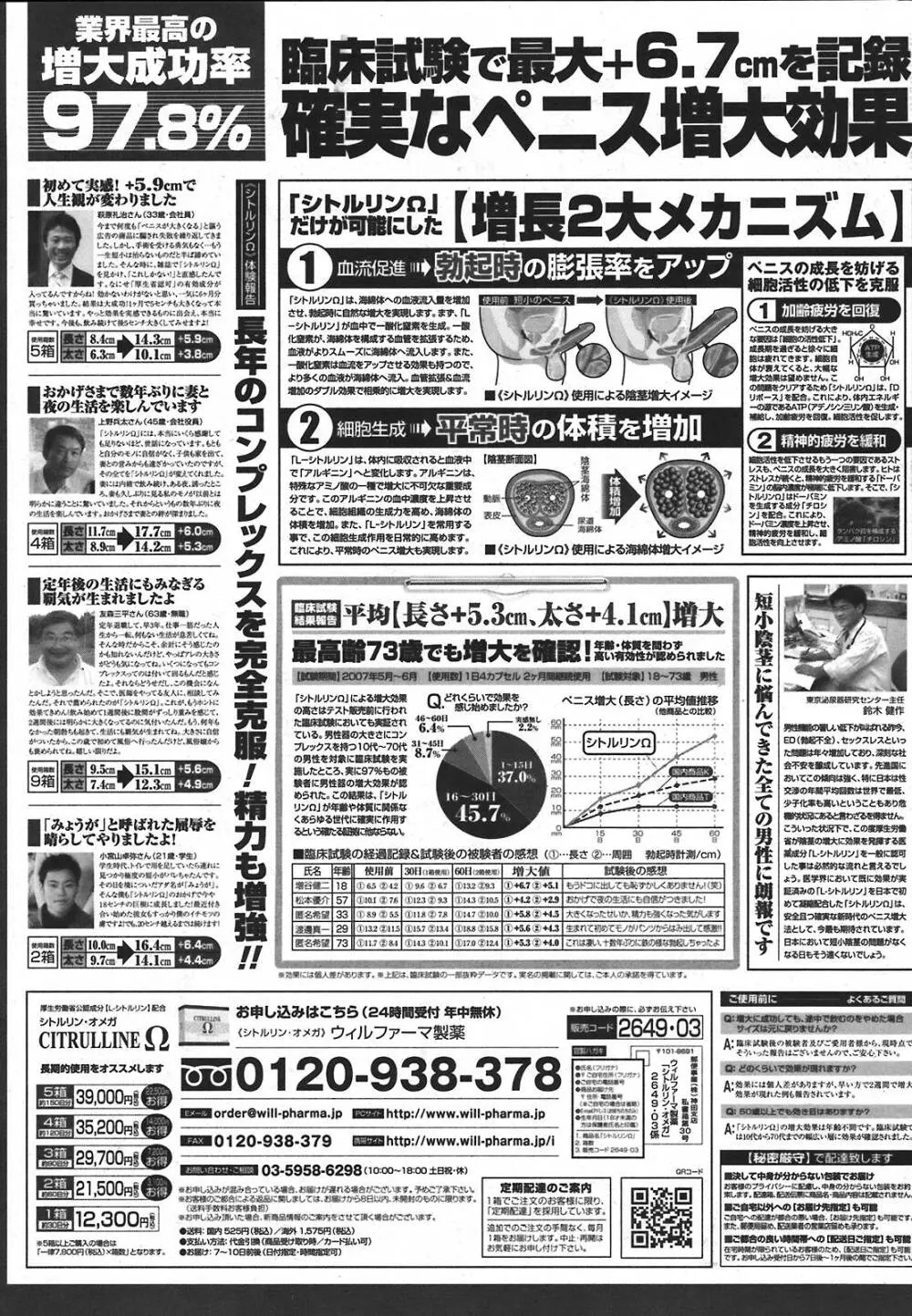 COMIC プルメロ 2008年5月号 vol.17 206ページ