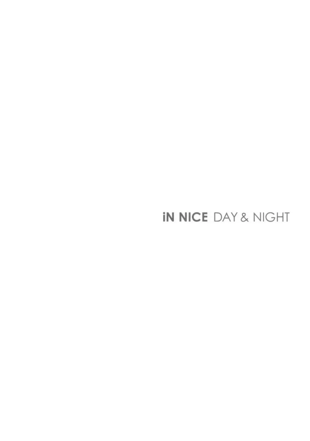 IDOLTIME SPECIAL BOOK IORI MINASE iN NICE DAY&NIGHT 5ページ