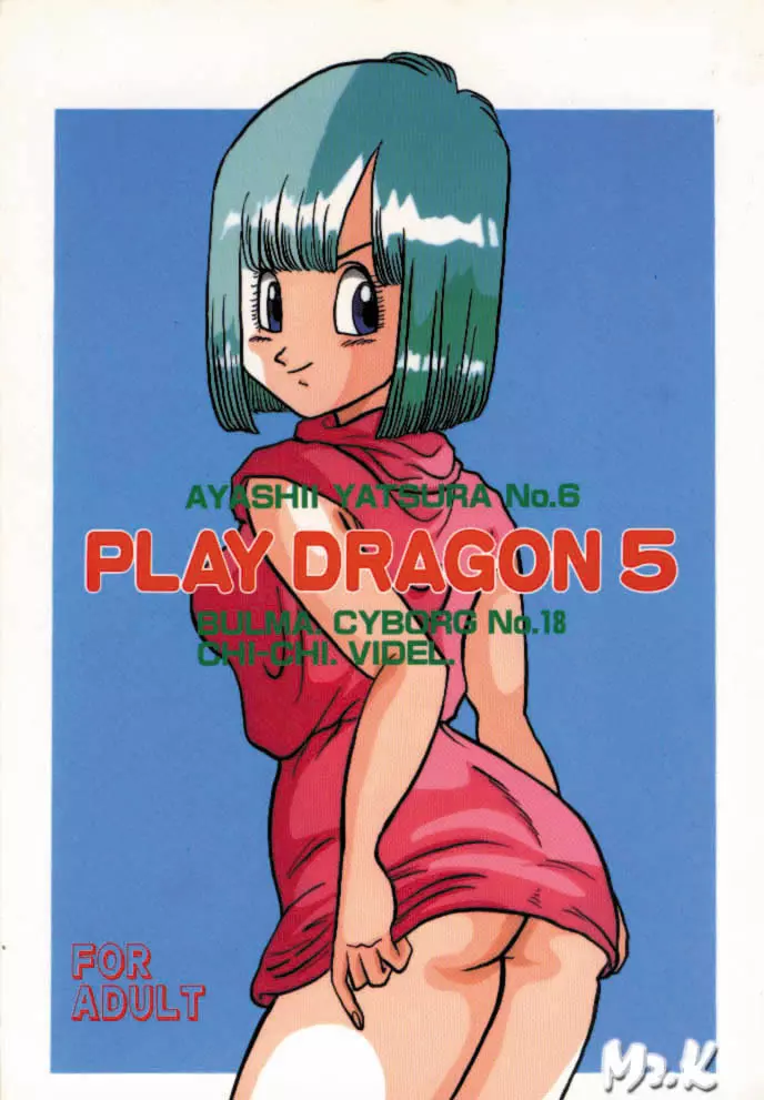 Play Dragon 5 1ページ