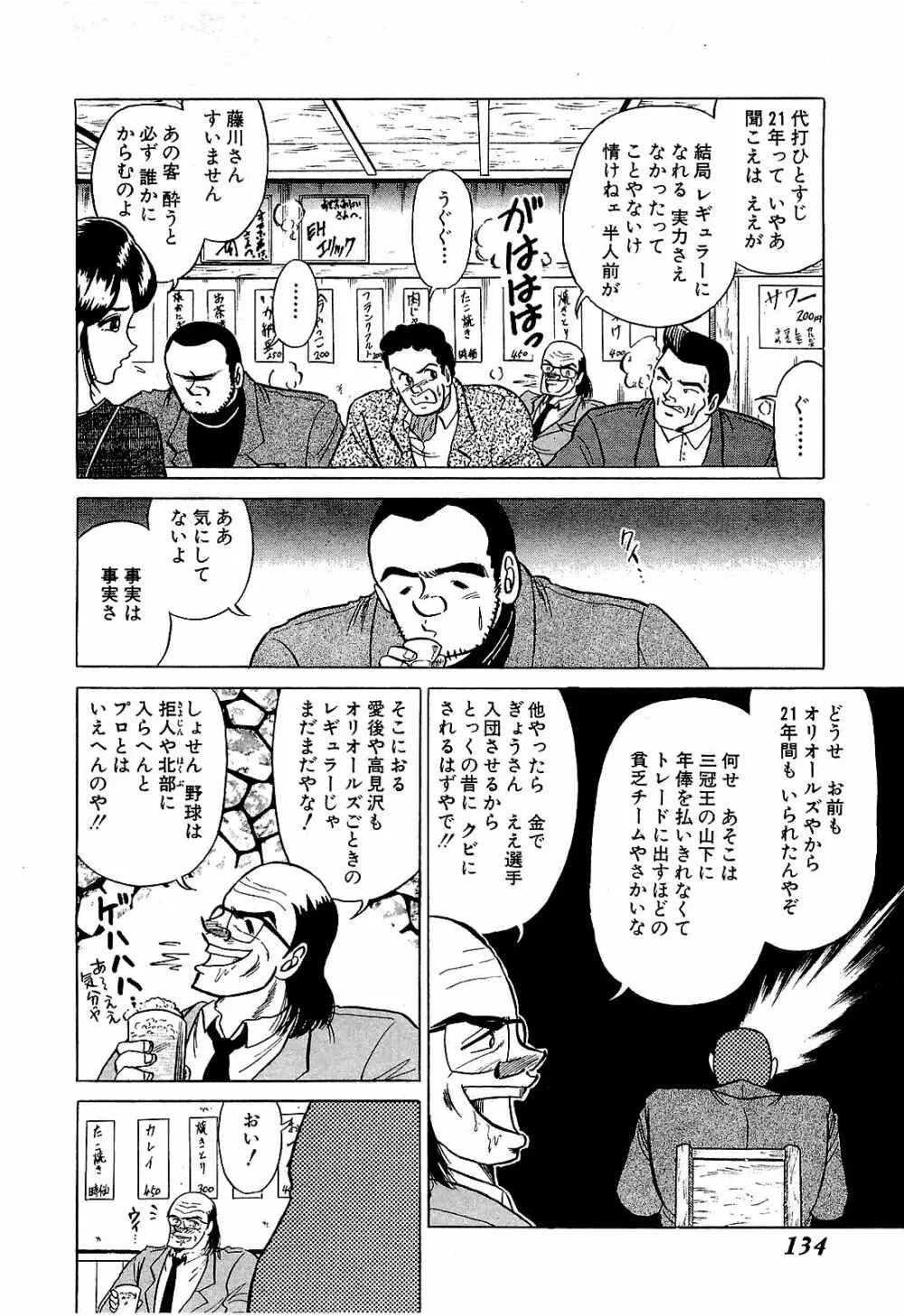 Ikenai Boy 05 137ページ