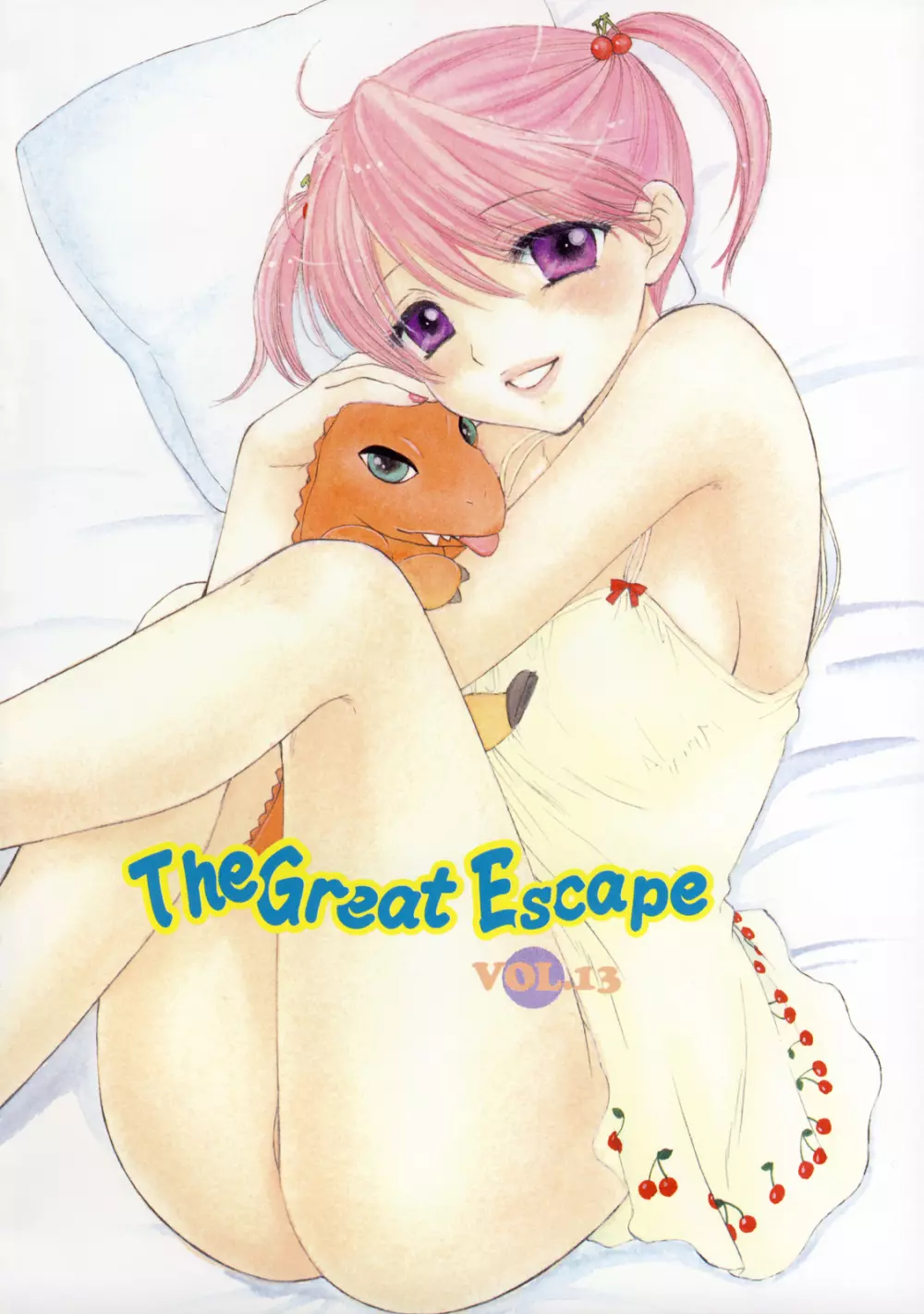 The Great Escape 2 初回限定版 95ページ