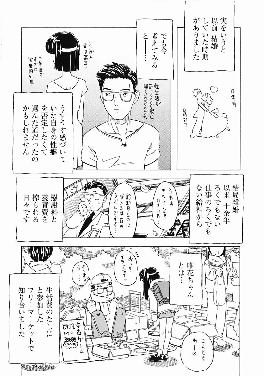 桃色図鑑vol.2 23ページ