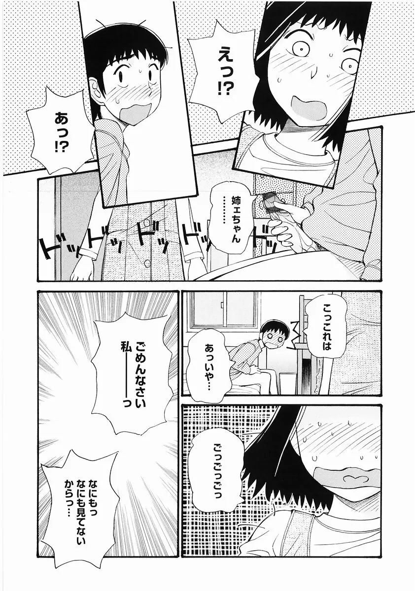 桃色図鑑vol.2 37ページ