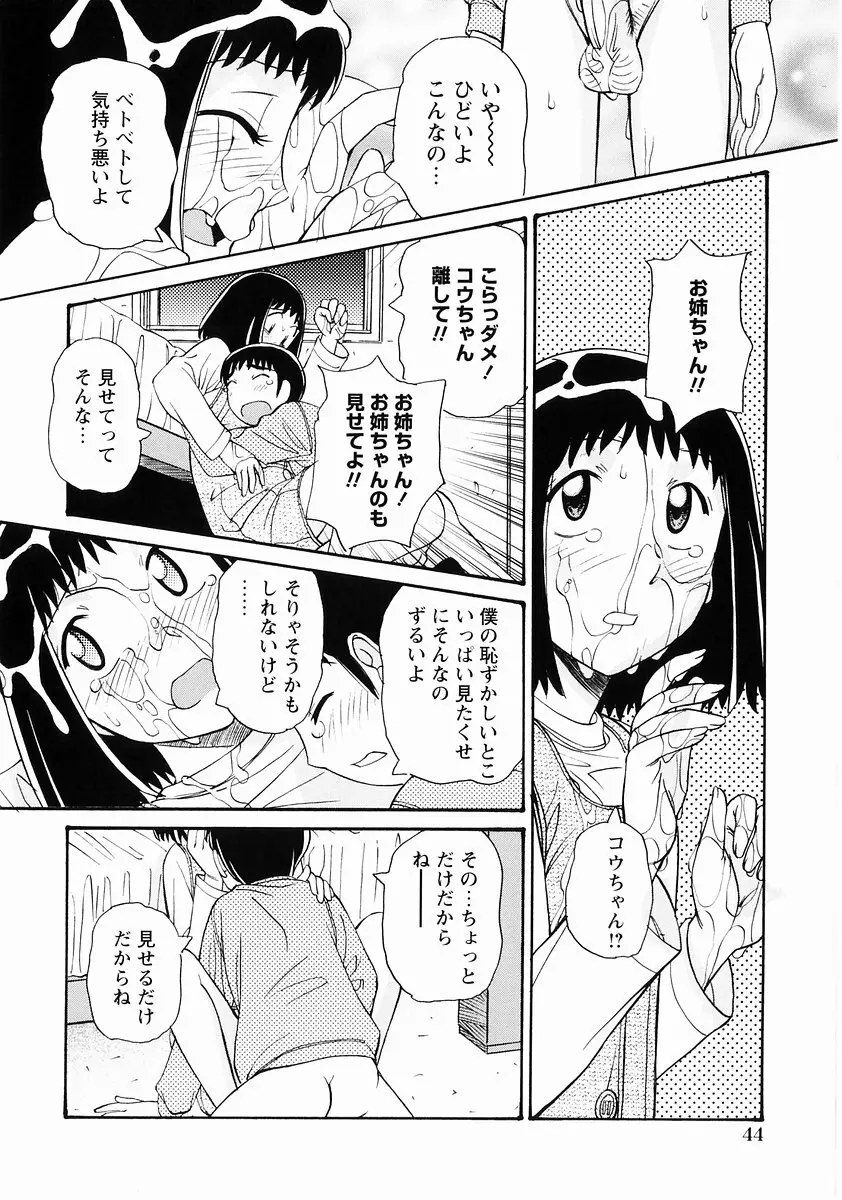 桃色図鑑vol.2 46ページ