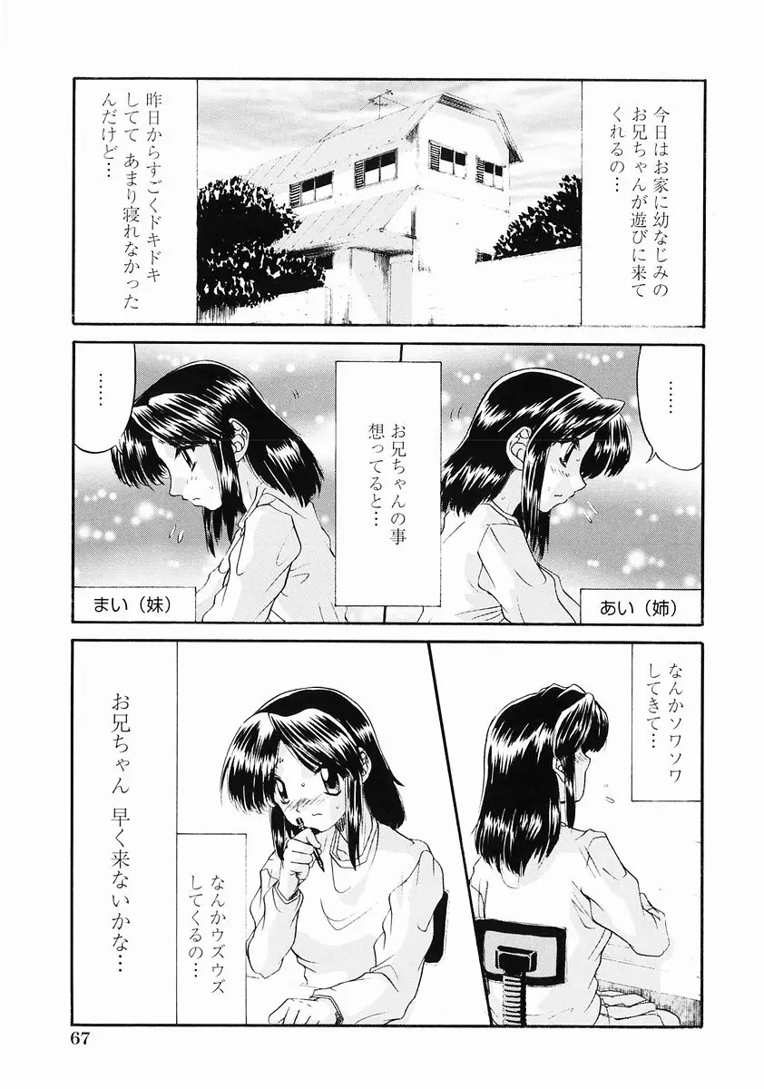 桃色図鑑vol.2 69ページ