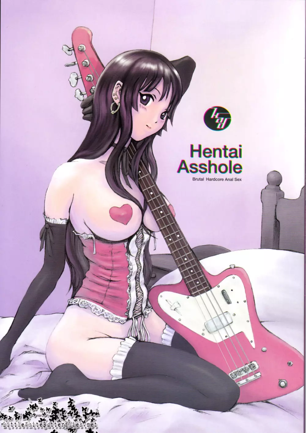 Hentai Asshole 1ページ