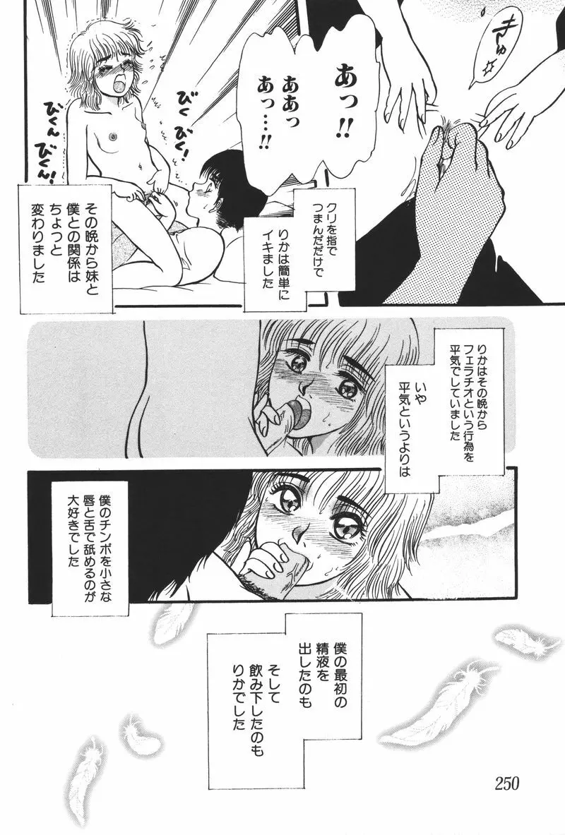妹恋し Vol.5 252ページ