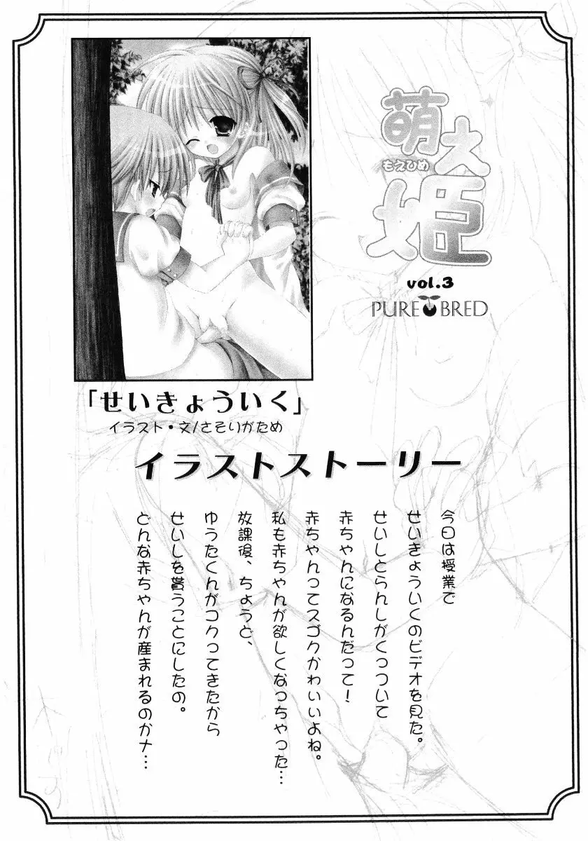 萌え姫 Vol.03 176ページ