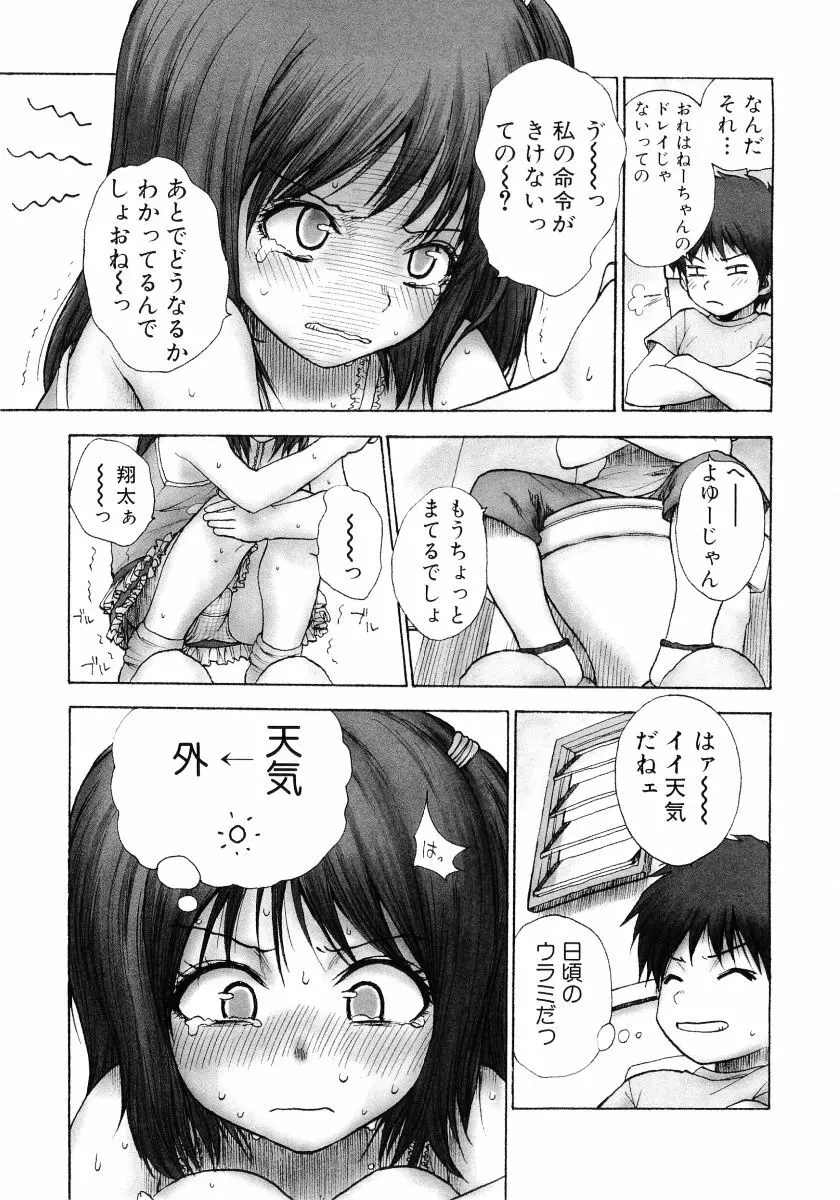 萌え姫 Vol.03 40ページ