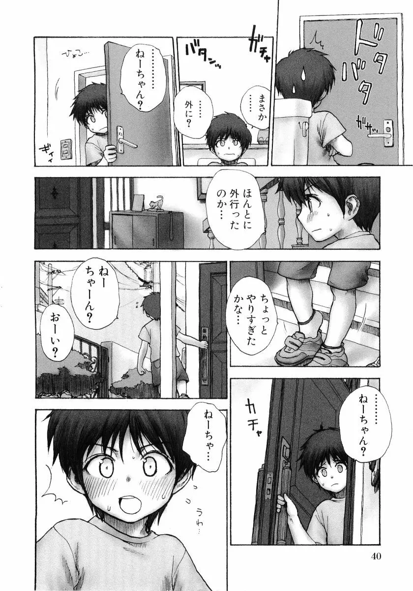 萌え姫 Vol.03 41ページ