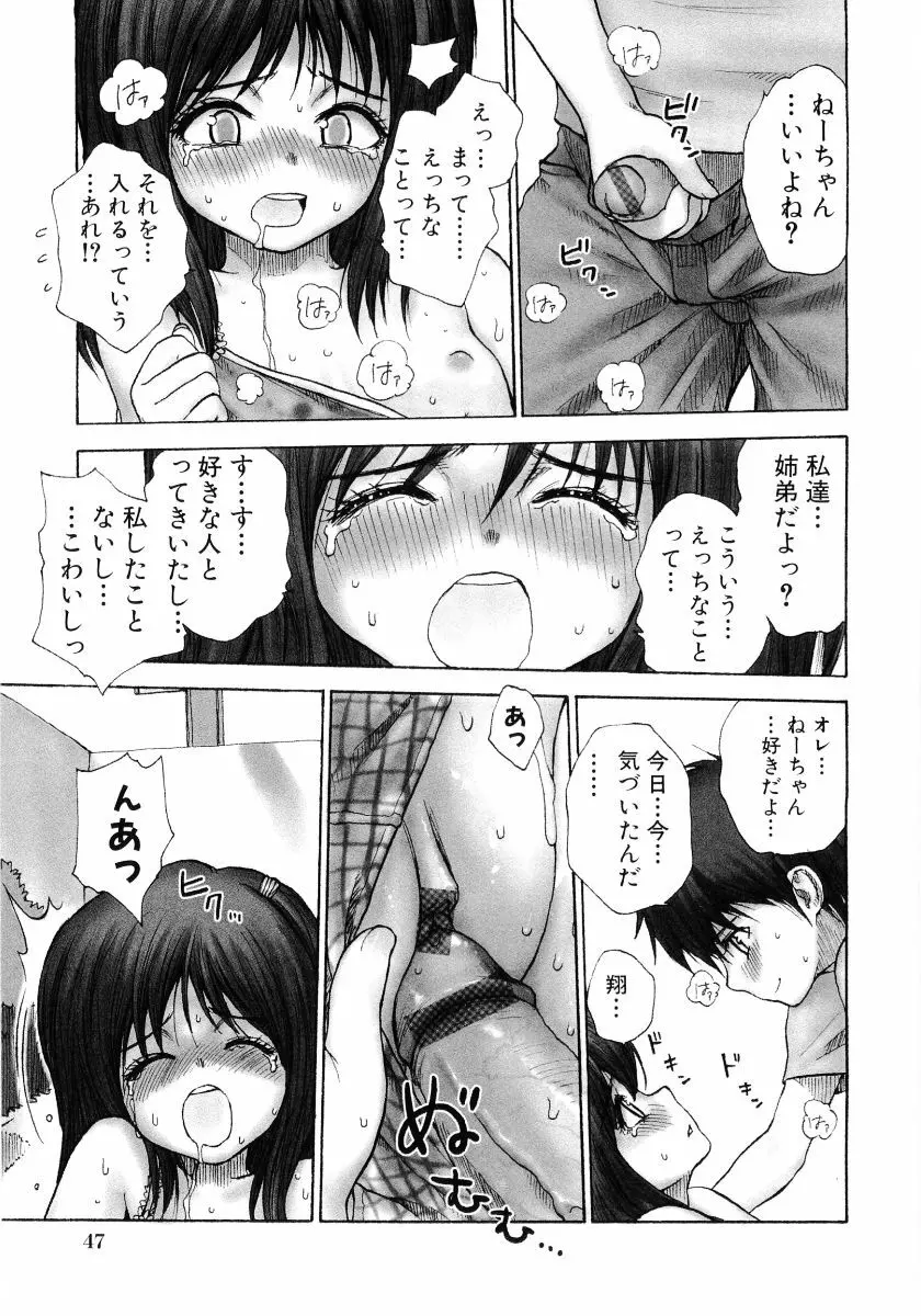 萌え姫 Vol.03 48ページ