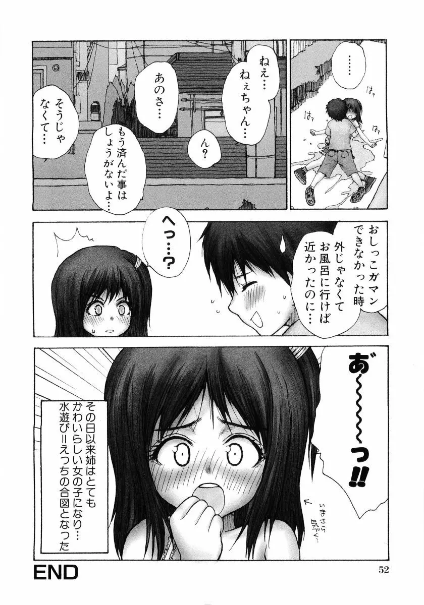 萌え姫 Vol.03 53ページ