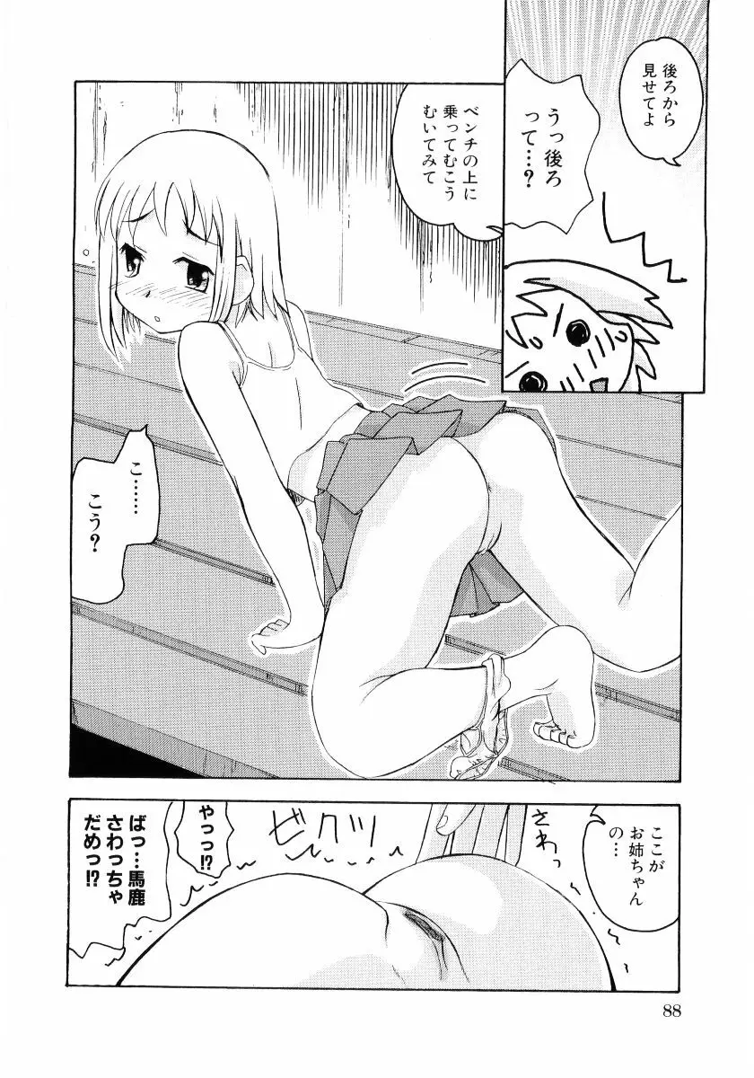 萌え姫 Vol.03 89ページ