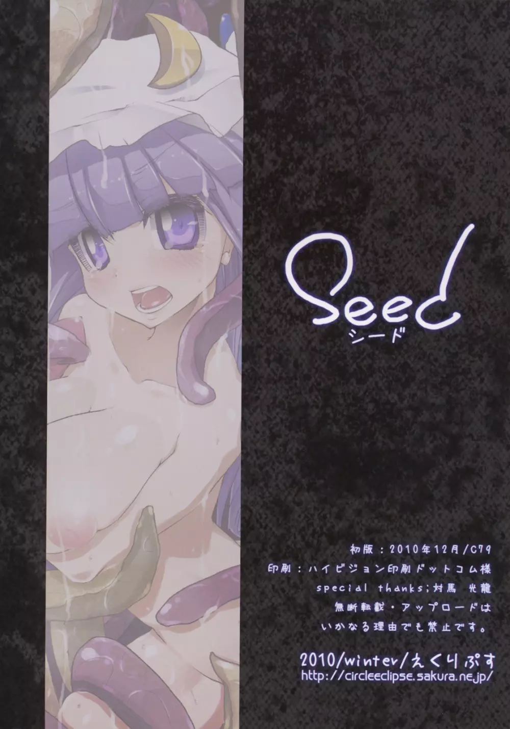 seed 20ページ