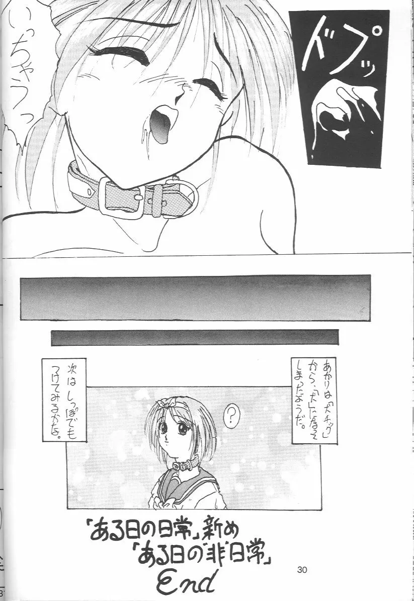 Aki Setsuya Touka 29ページ