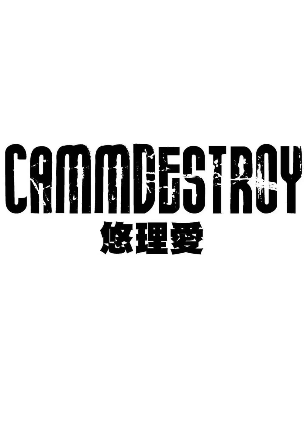 CAMMDESTROY 2ページ