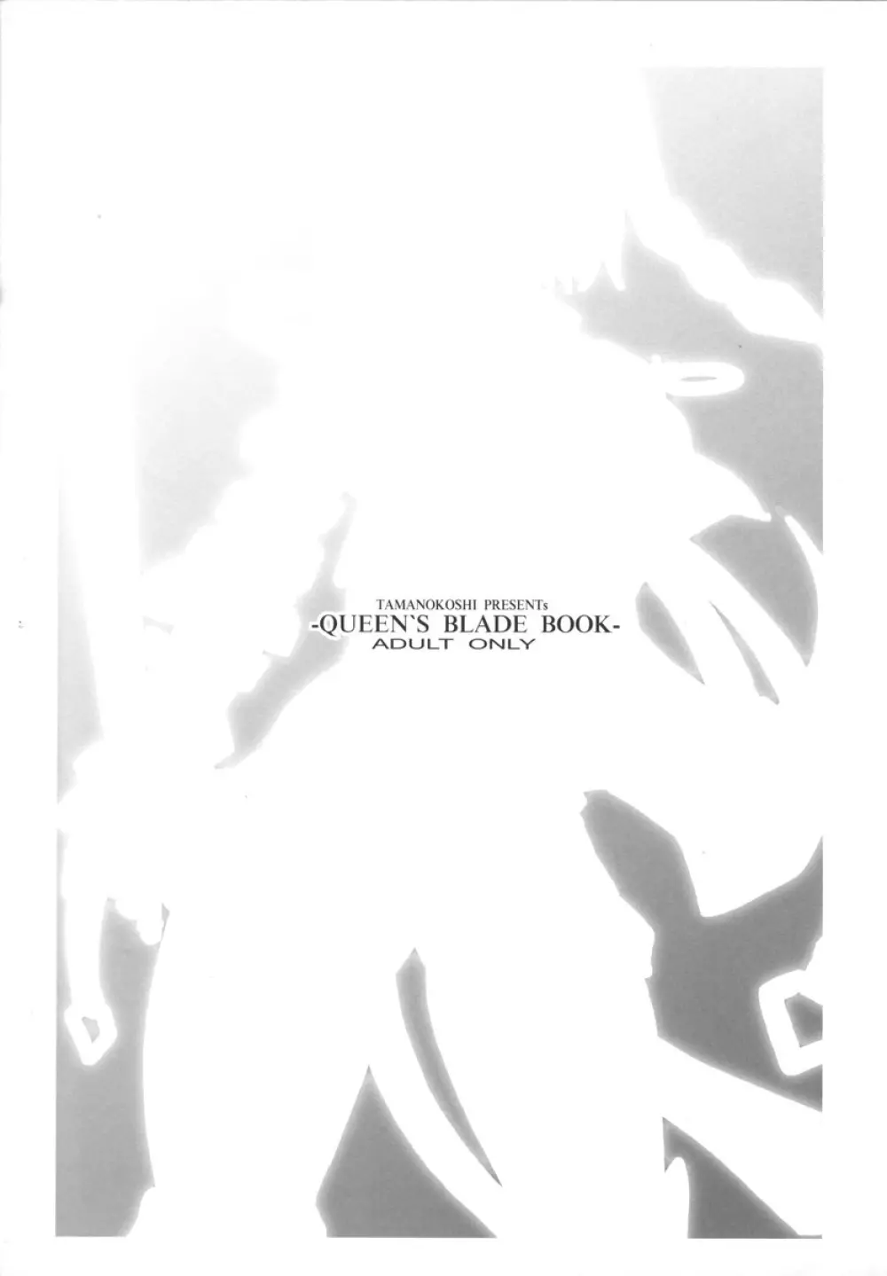 QUEEN’S BLADE BOOK 14ページ