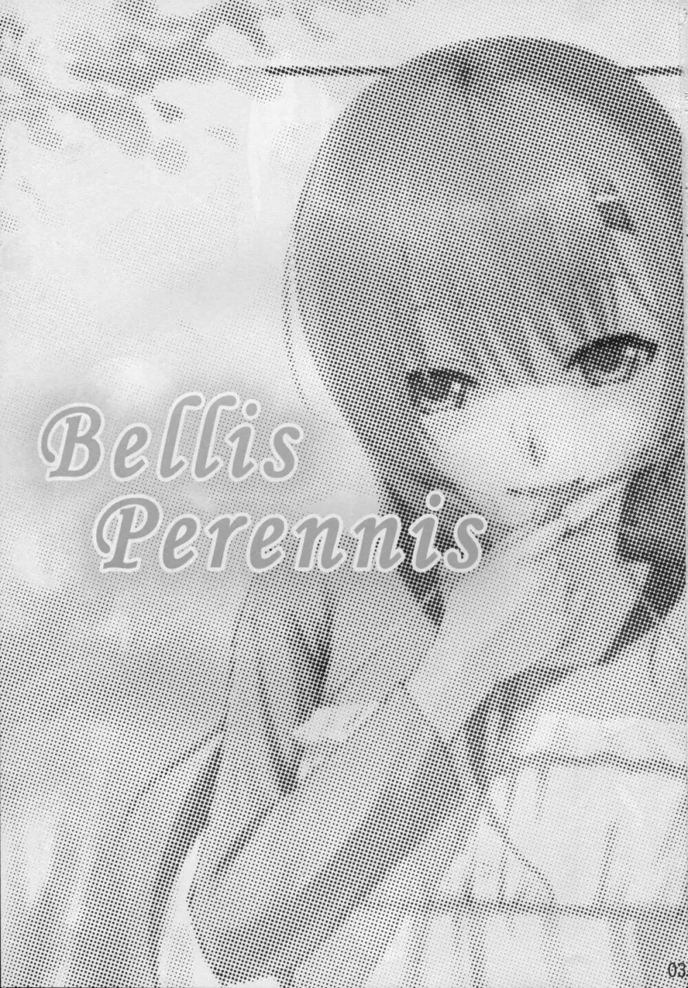 Bellis Perennis 2ページ
