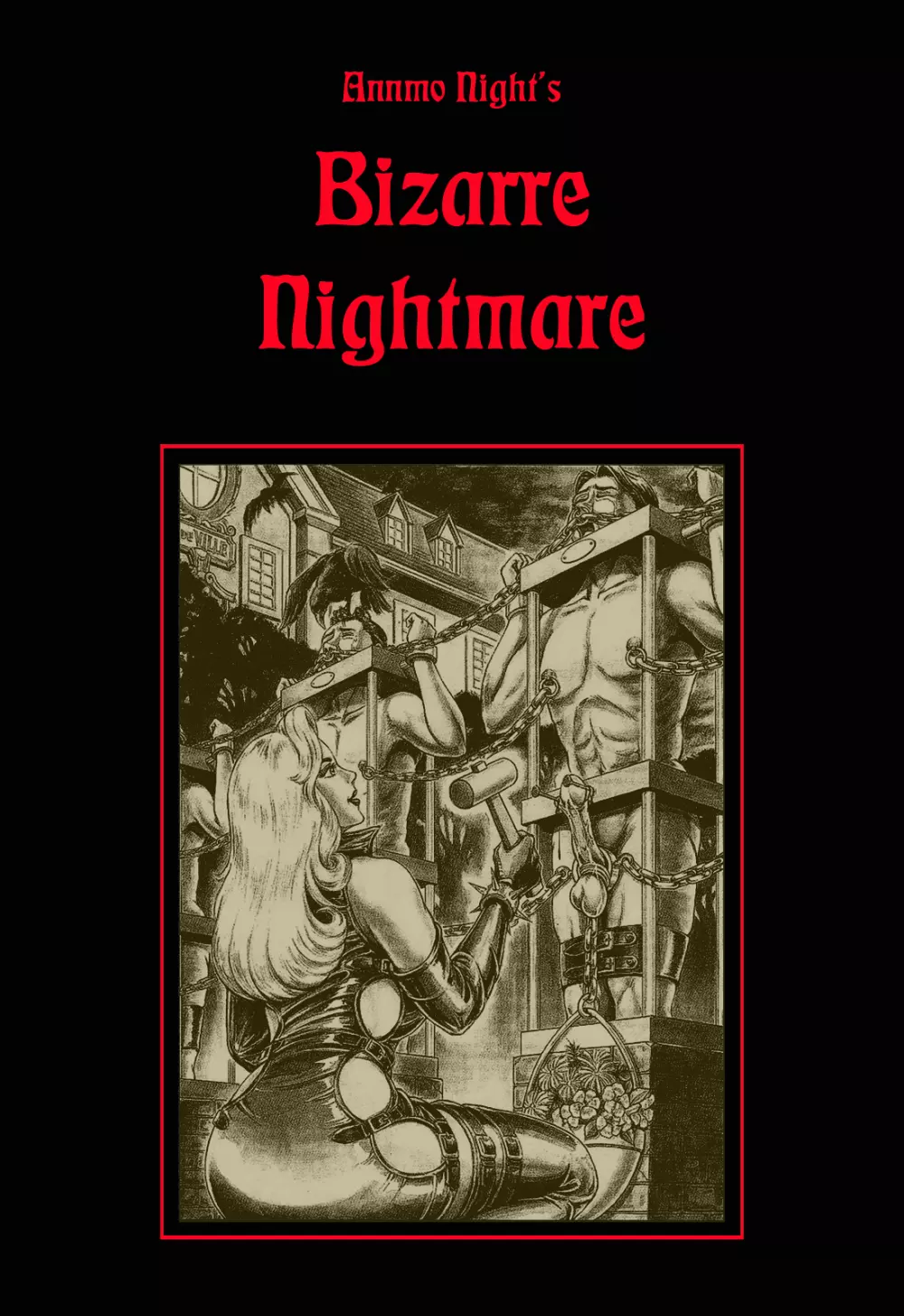 Bizarre Nightmare EN