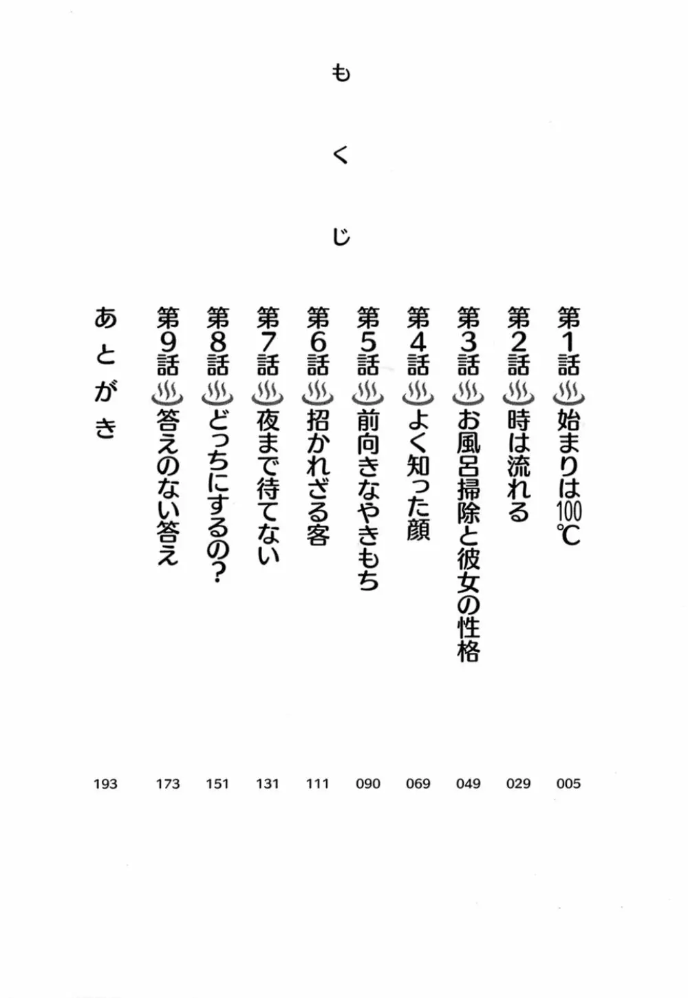 快感温度n℃ 1 5ページ