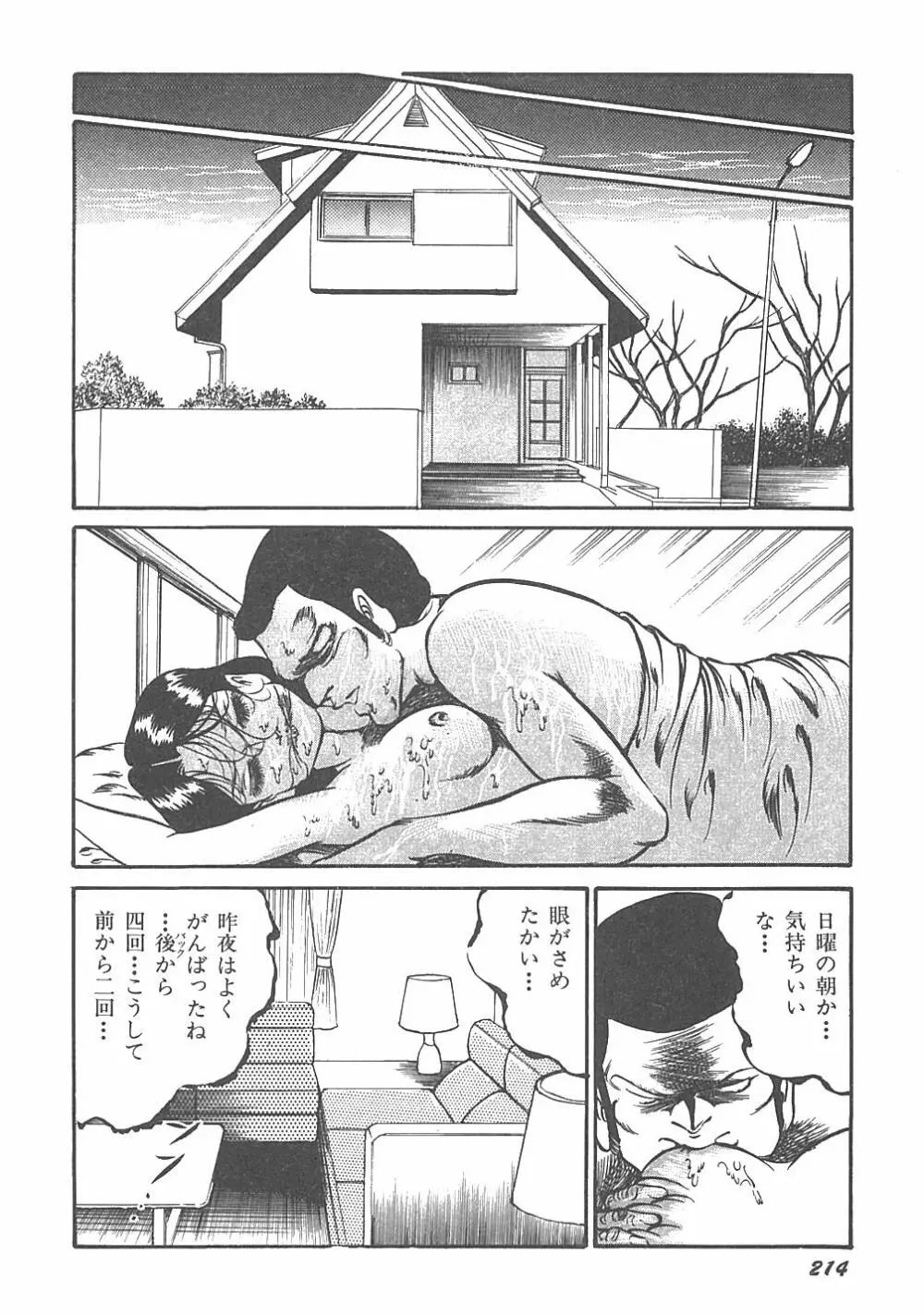 【ダーティ松本】女教師暴姦! 216ページ