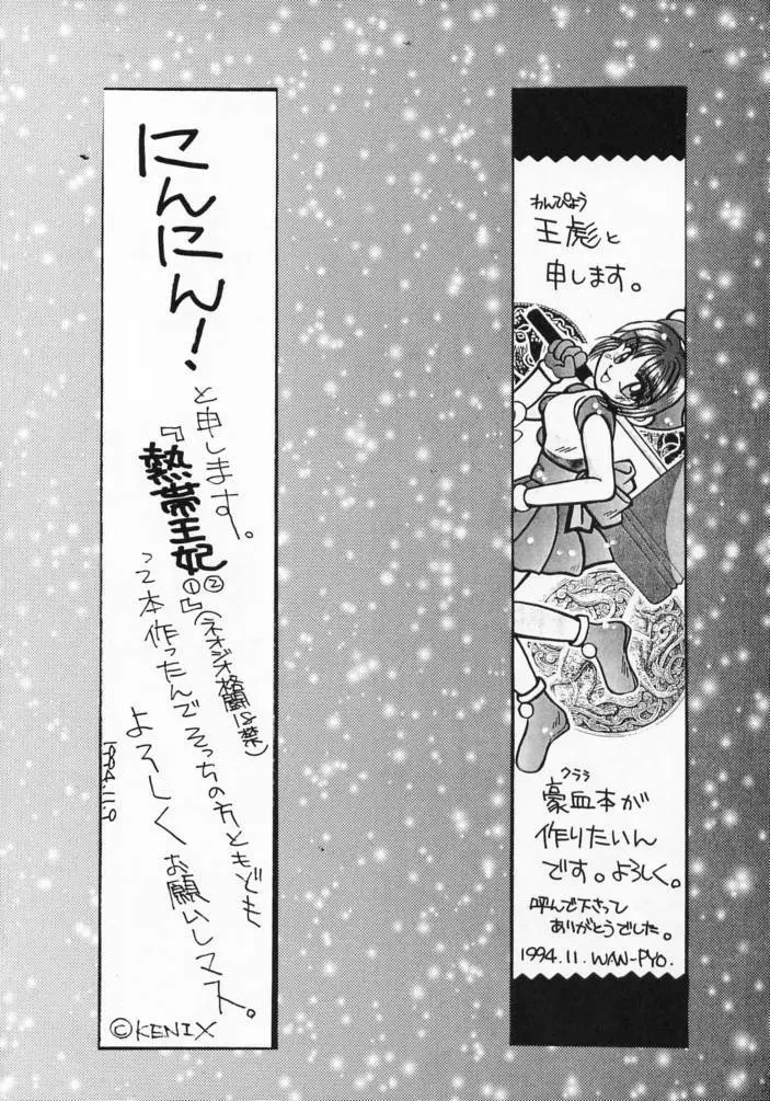 ZATOICHI 2 格闘ゲーム特集号 64ページ