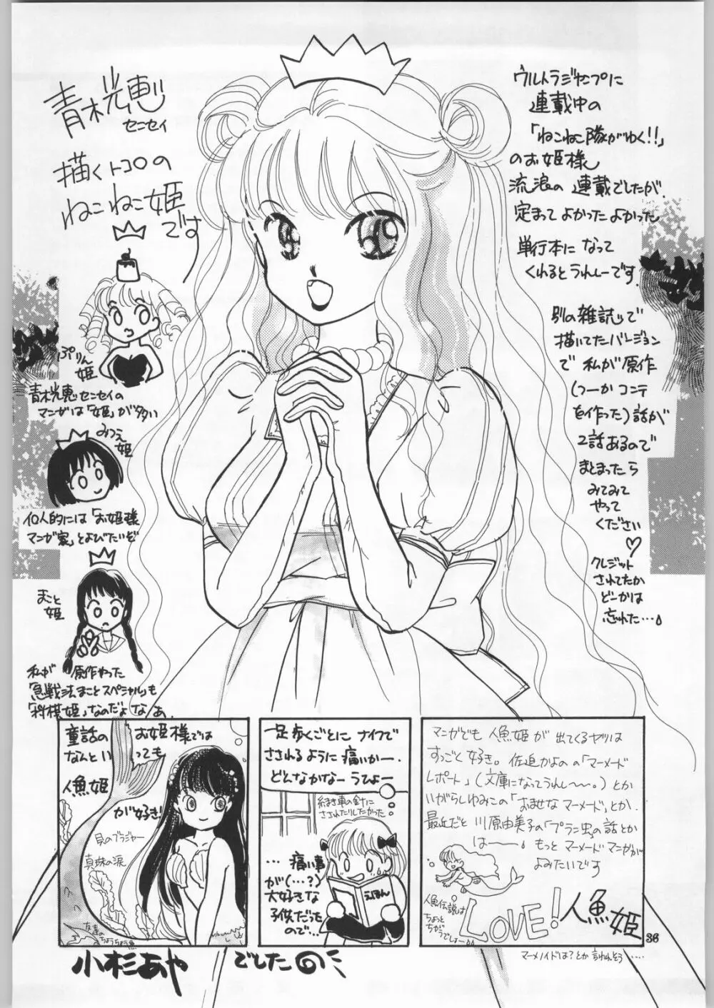 朝鮮飴 Ver.18 Princess 33ページ