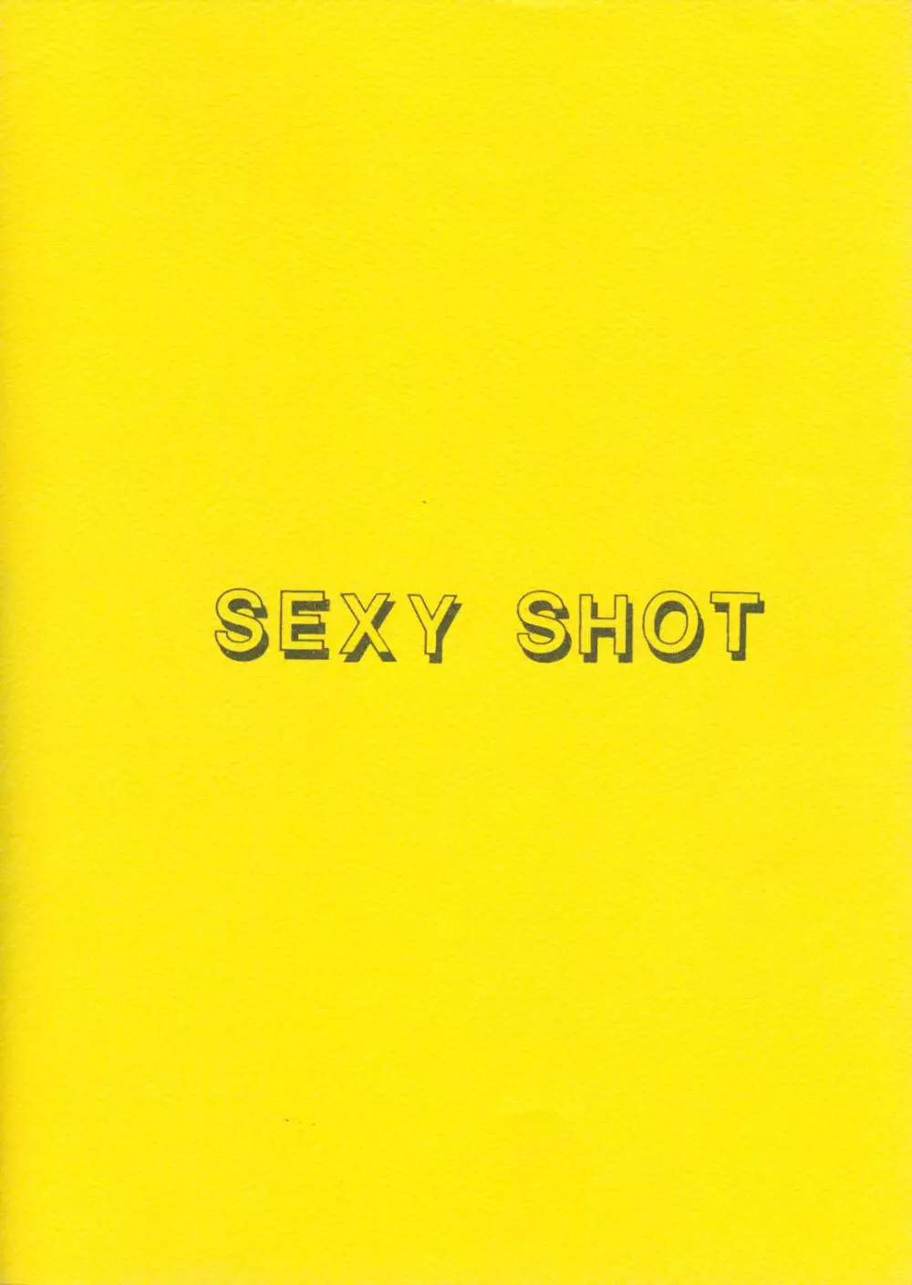 SEXY SHOT VOL.2 20ページ