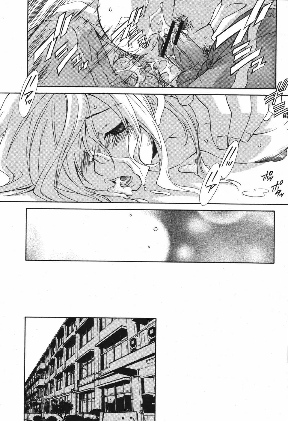 COMIC 桃姫 2006年12月号 Vol.74 243ページ