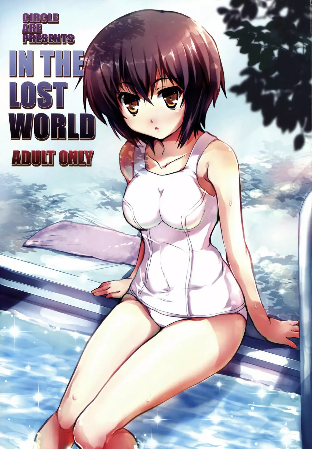 IN THE LOST WORLD 3ページ