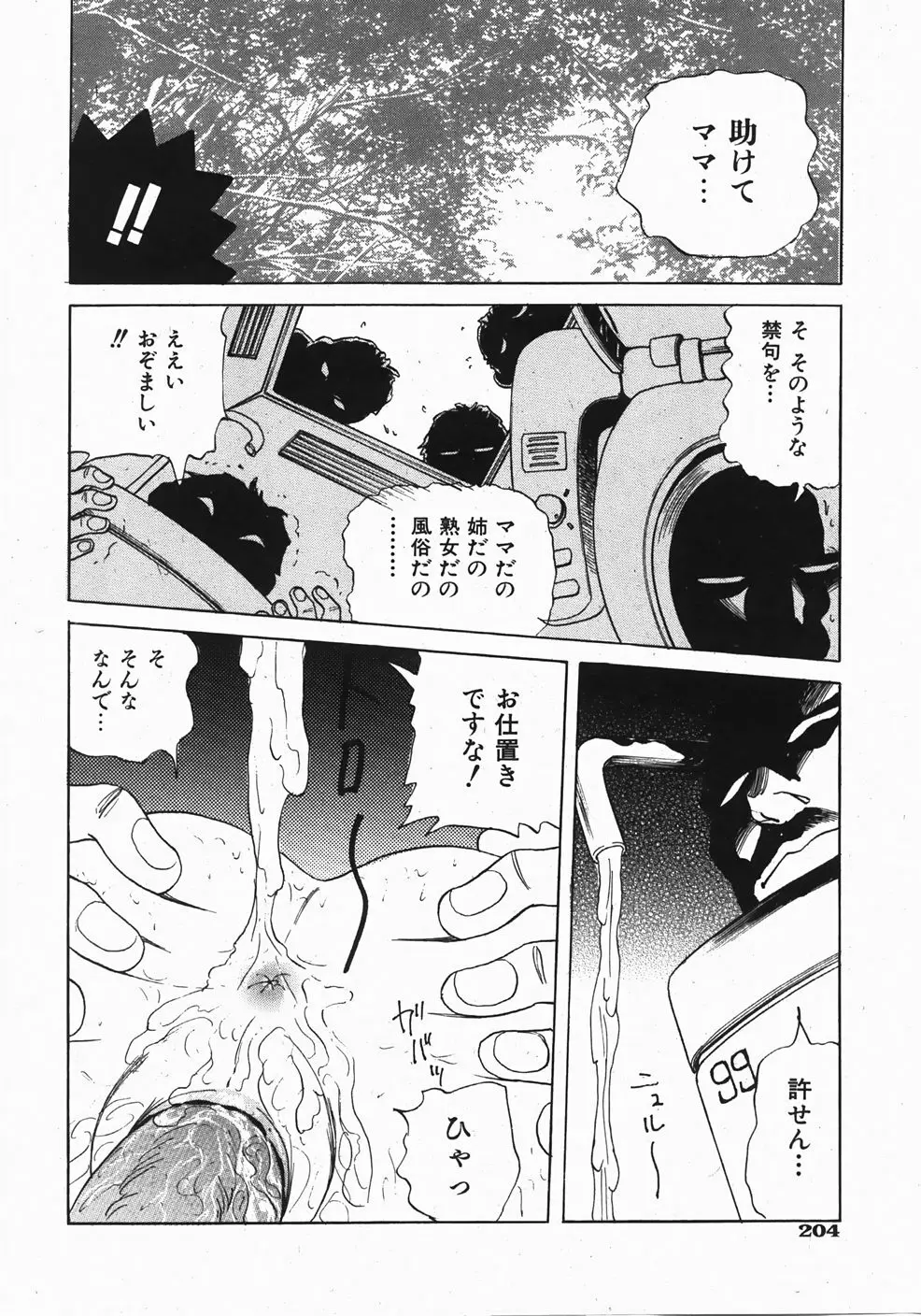 Comic Shoujo Tengoku 33 204ページ